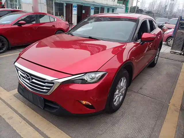 Mazda Mazda CX-4 2018