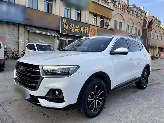 Haval Haval H6 2022