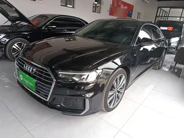 Audi Audi A6L 2022