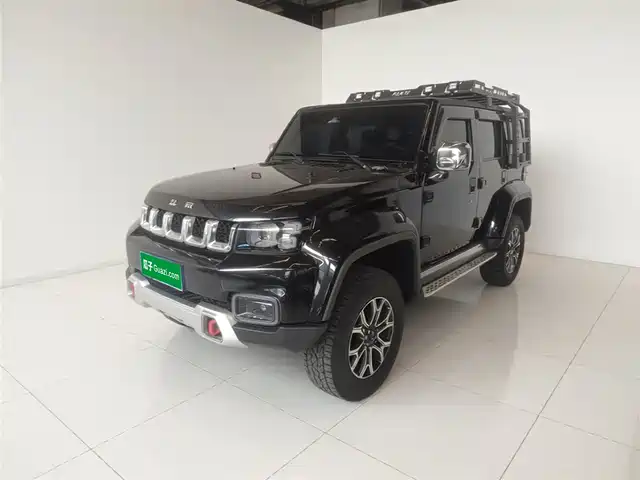 BAIC ORV Beijing Offroad BJ40 2022