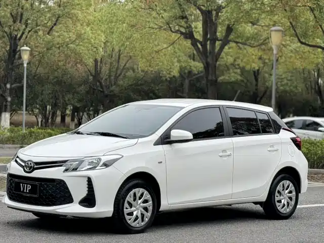 Toyota Vios FS 2021