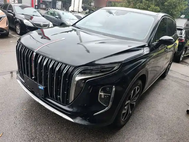 Hongqi Hongqi HS7