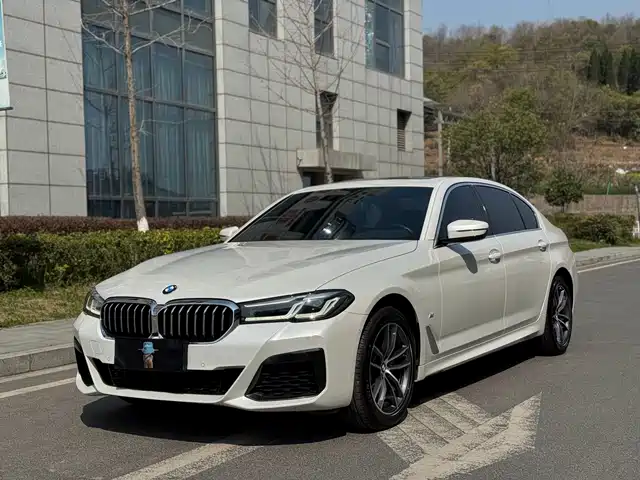 BMW BMW 5 Series 2022