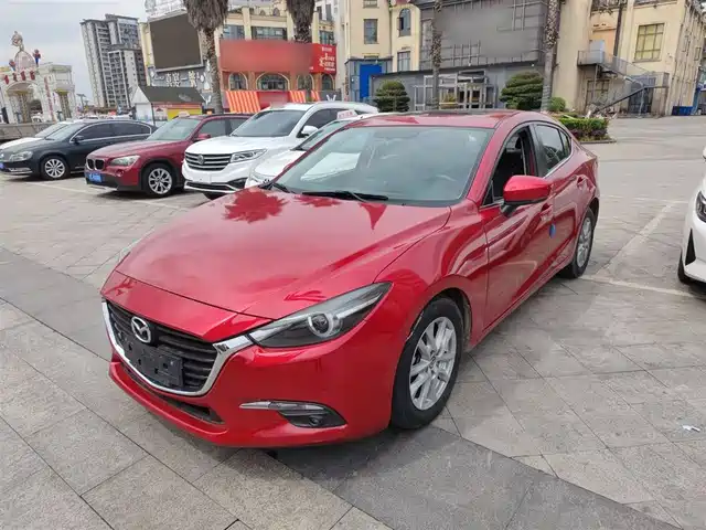Mazda Mazda3 Axela 2018