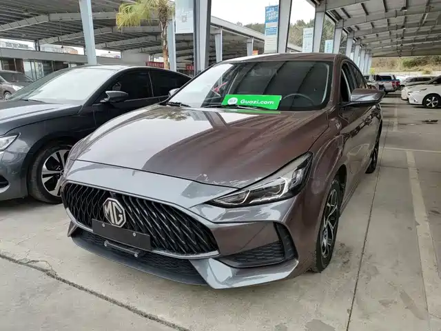 MG MG5 2022