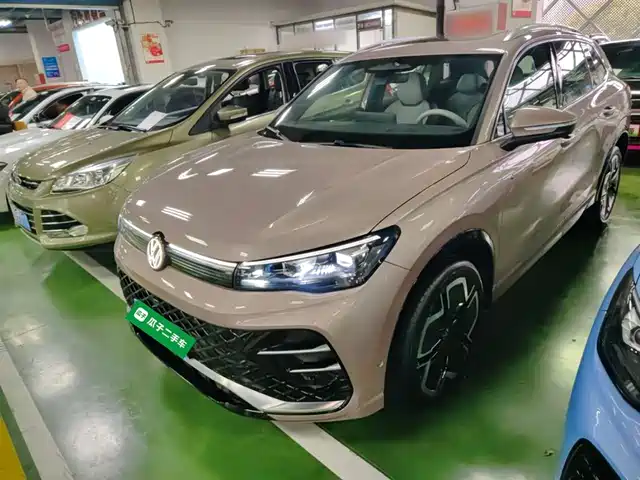 Volkswagen Tiguan L 2026