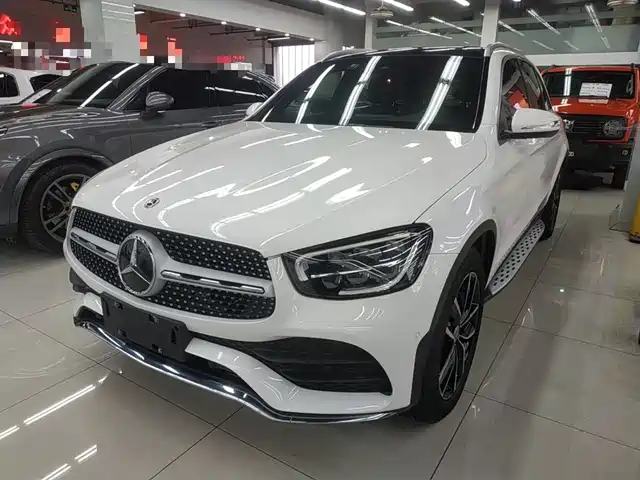 Mercedes-Benz Mercedes-Benz GLC 2019