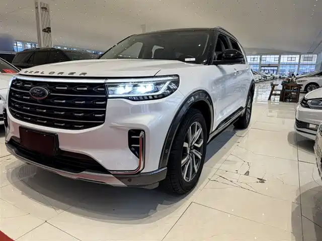 Ford Explorer 2023