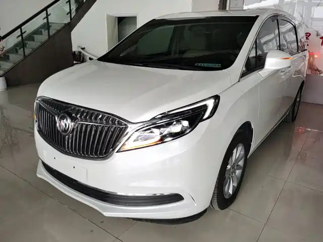 Buick Buick GL8 2018