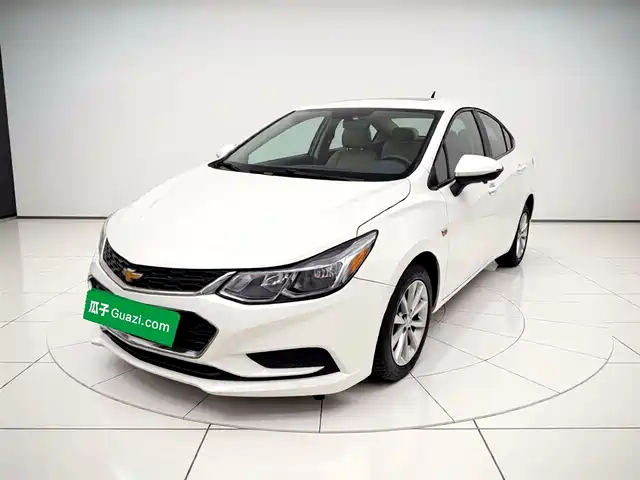 Chevrolet Cruze 2018