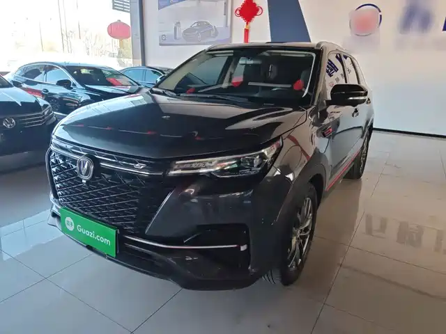 Changan Changan CS55 PLUS 2021