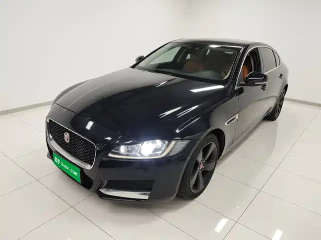 Jaguar Jaguar XFL 2018