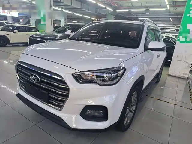 Hyundai Beijing Hyundai ix35 2019