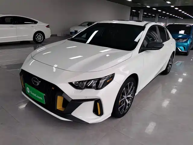 GAC Trumpchi Trumpchi Emkoo 2022