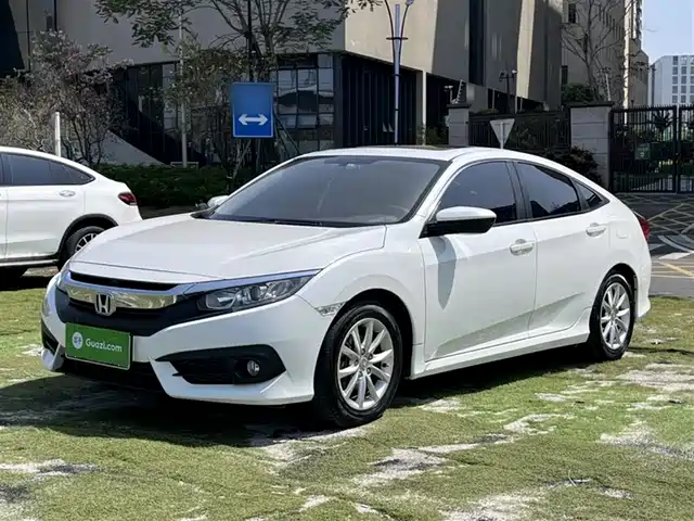 Honda Civic 2018