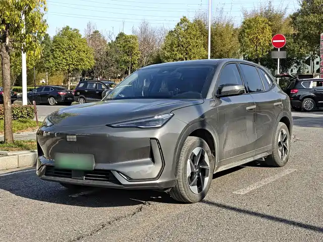 Geely Galaxy Galaxy E5 2025