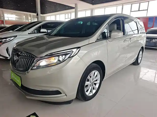 Buick Buick GL8 2019