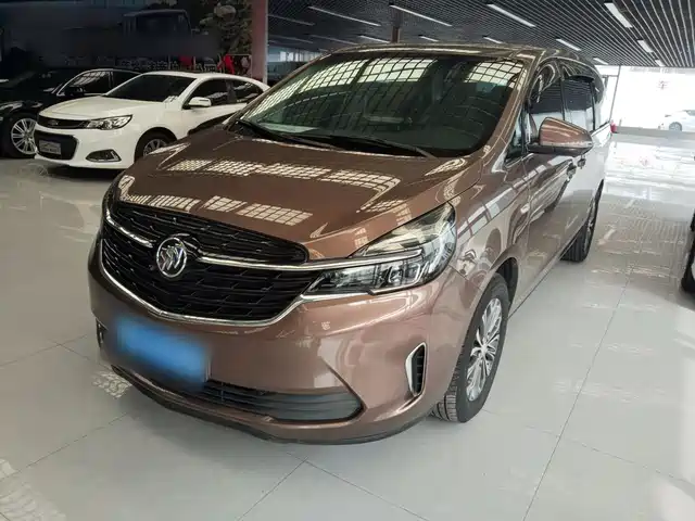 Buick Buick GL8 2020