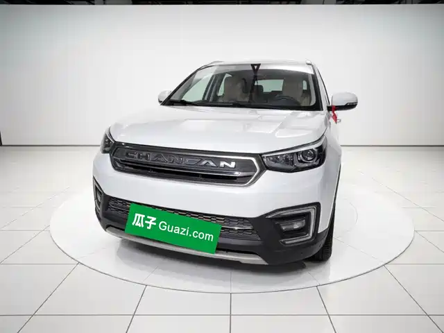 Changan Changan CS55