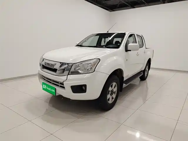 Isuzu Ruimai