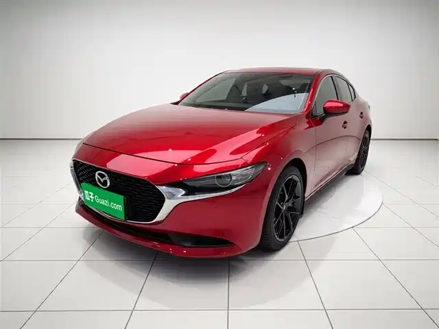 Mazda Mazda3 Axela 2021