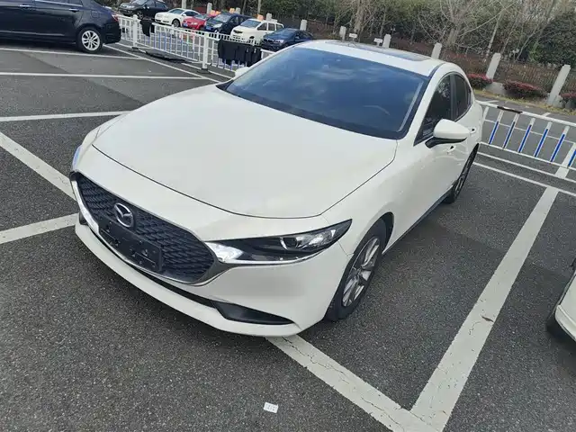 Mazda Mazda3 Axela