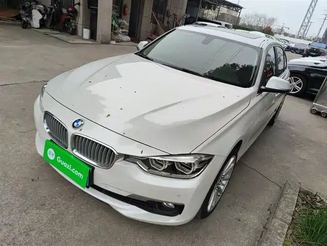 BMW BMW 3 Series 2018
