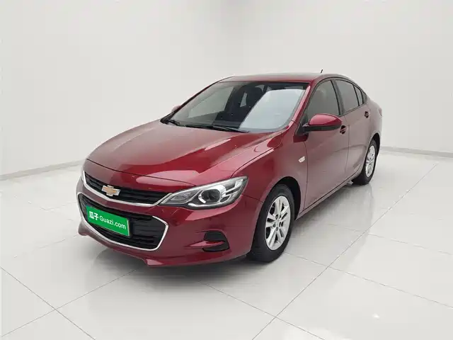 Chevrolet Chevrolet Cavalier 2018