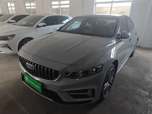 Geely Xing Rui 2023