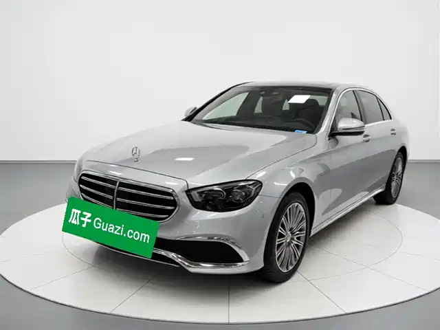 Mercedes-Benz Mercedes-Benz E-Class 2020