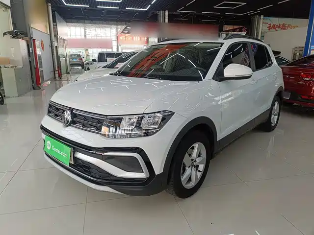 Volkswagen T-Cross 2024