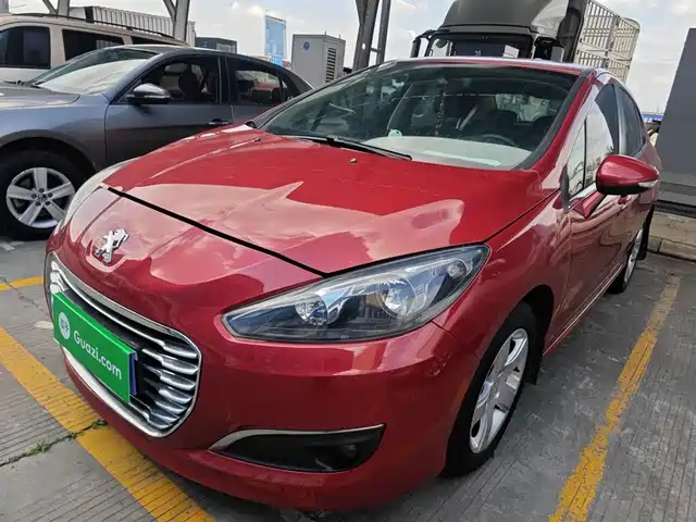 Peugeot Peugeot 308 2015