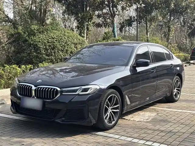 BMW BMW 5 Series 2022