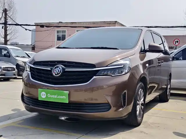 Buick Buick GL8 2020