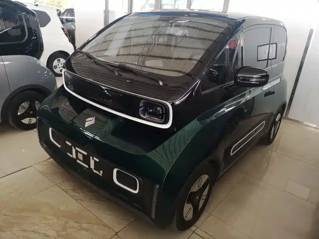 Baojun Baojun KiWi EV 2021