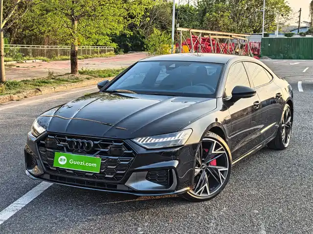 Audi Audi A7L 2025