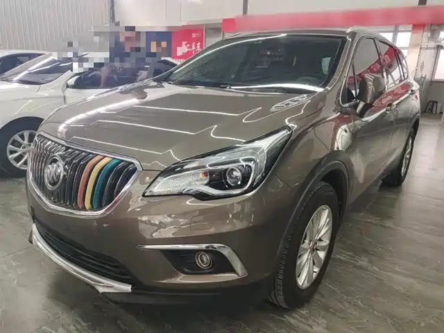 Buick Envision Plus