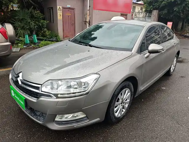 Citroën Citroën C5 2016