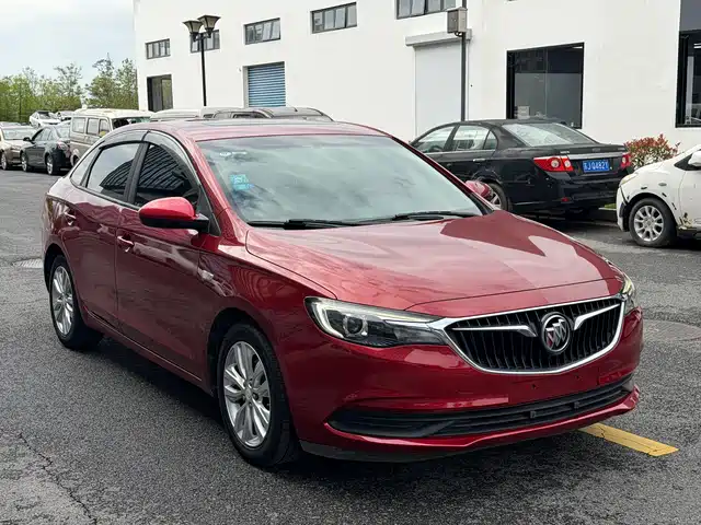 Buick Excelle 2018