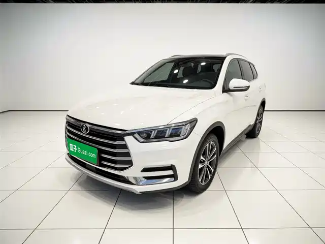 BYD BYD Song Pro 2021