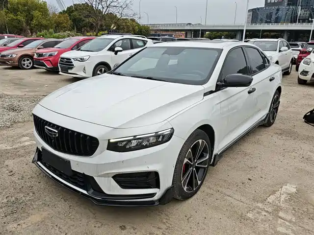 Geely Xing Rui 2024