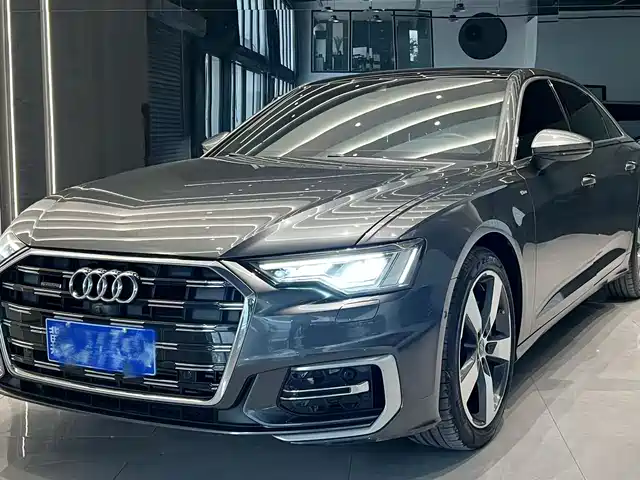 Audi Audi A6L 2022