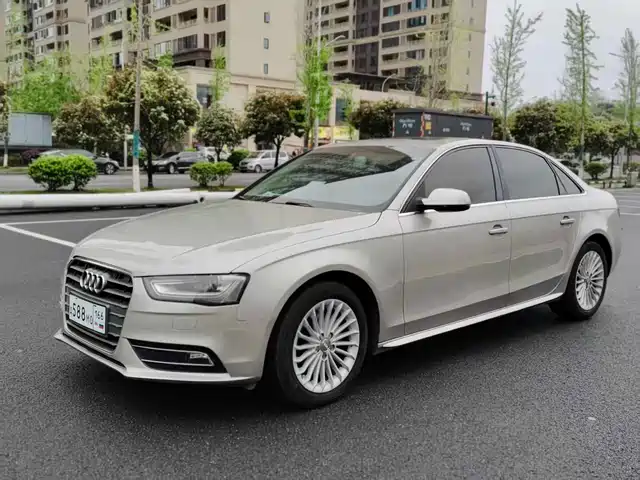 Audi Audi A4L 2016