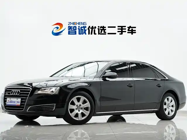 Audi Audi A8 2014