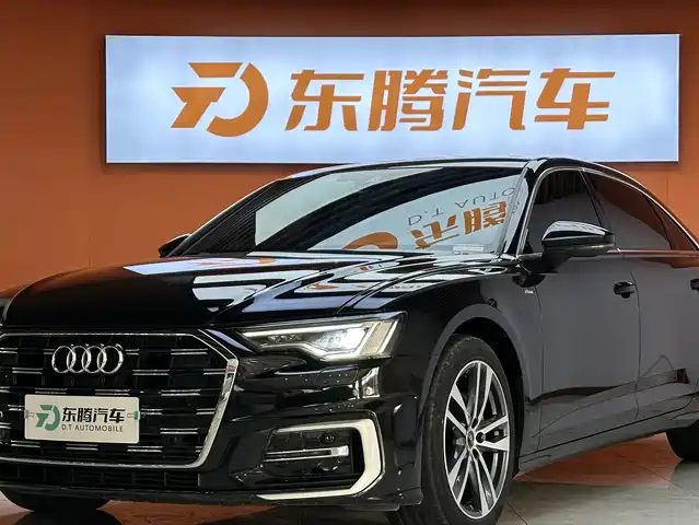 Audi Audi A6L 2023