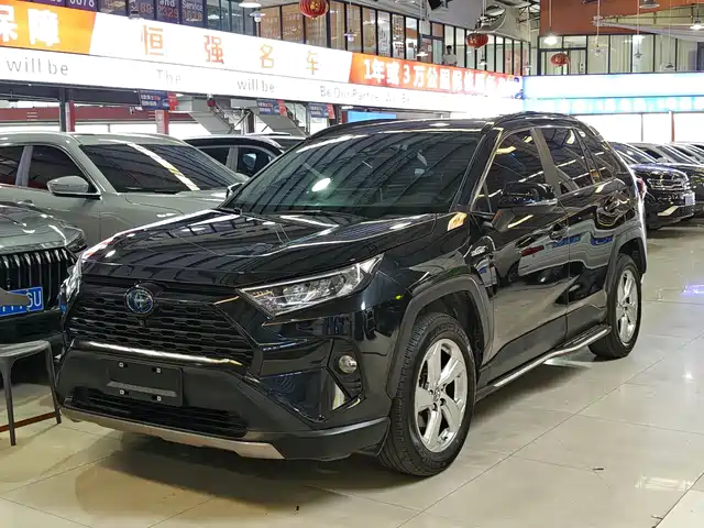 Toyota RAV4 Rongfang 2020