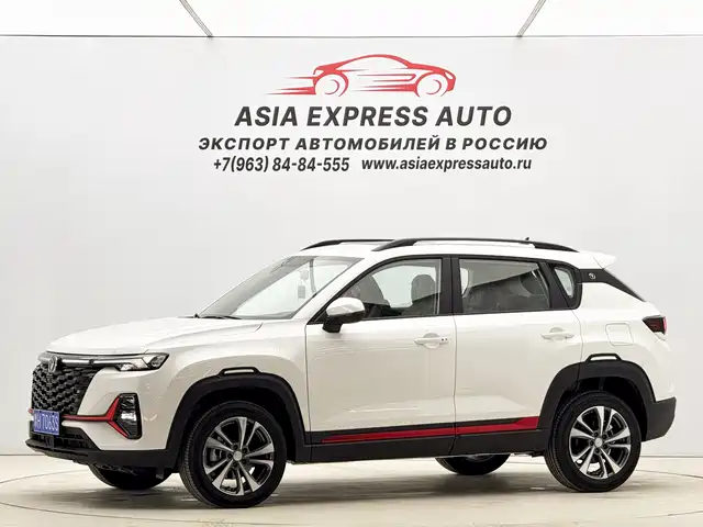 Changan Changan CS35 PLUS 2024
