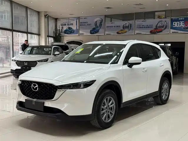 Mazda Mazda CX-5 2026