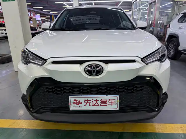 Toyota Frontlander 2023