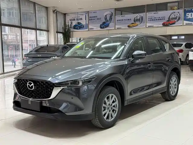 Mazda Mazda CX-5 2026